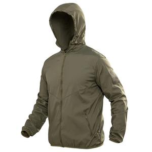 Nouveau blouson aviateur coupe-vent léger décontracté de golf vierge vestes d'hiver en polyester pour hommes - Product Image 1