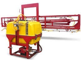 เครื่องพ่นบูม/ฟาร์มขนาด600ลิตรเครื่องพ่นสำหรับรถแทรกเตอร์การเกษตร50HP-100HP เครื่องจักรในฟาร์ม - Product Image 5