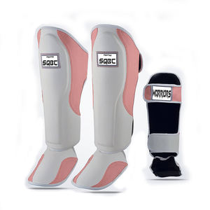 Rodillera Extra Gruesa Súper Ligera, Tira de Alimentación para Niños y Adultos, Espinillera Muaythai y Espinillera de Boxeo y Equipo de Empeine - Product Image 5