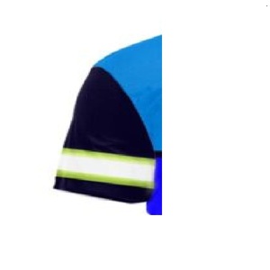 Custom Colors 100% Polyester Security Guard Uniforms Customized Short Sleeve Crew Neck Shirt Print for Adults Blank Jersey - Product Image 3