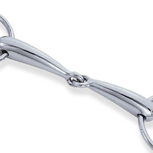 Embout à œuf à double articulation poli et lisse pour l'équitation Instruments vétérinaires Produit de soins pour chevaux - Product Image 3