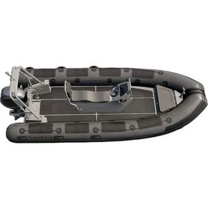 Highfield Patrol 540 Aluminio RIB 17 '9 "Barco con Motor T o h a T s u 115 HP-MFS115 - Product Image 1