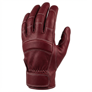 ถุงมือตีเบสบอล หนังแท้ ปรับแต่งโลโก้และสีได้ ถุงมือคุณภาพสูง มีให้เลือกในคอลเลคชั่นที่ทันสมัย - Product Image 4