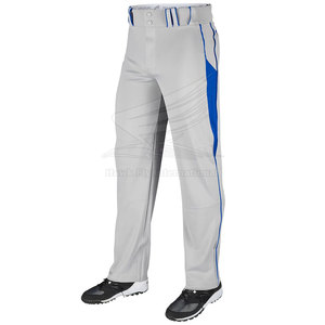 Vêtements de sport Pantalon de baseball Nouveau design Pantalon de baseball 100% Pantalon de baseball en polyester à vendre - Product Image 1