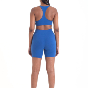 Último diseño personalizado de alta calidad 100% algodón mujeres motorista conjunto/precio barato de fábrica fabricante mujeres motorista conjunto - Product Image 2