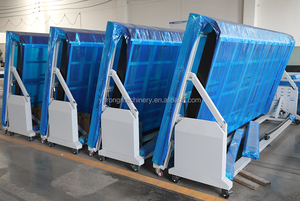 Laminatrice a caldo a piano fisso LeFu LF1732-B4 per insegne, prodotta in Cina - Product Image 6