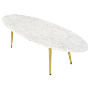 โต๊ะทองเหลืองและหินอ่อนสีดำที่มีเอกลักษณ์สำหรับห้องนั่งเล่นโต๊ะทองเหลืองสำหรับห้องนอนและโต๊ะทองเหลืองสินค้าขายดี - Product Image 4