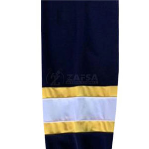Chaussettes d'entraînement de hockey sur glace en tissu polyester léger, entièrement personnalisables, nouveau style - Product Image 5