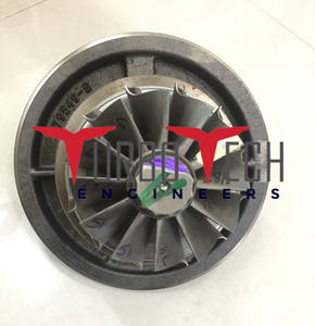 TURBOCOMPRESSEUR CHRA 3406 3208 9Y9198 9Y9199 198053 198052 S4TS507 0R6601 100-5866 9Y9337 - Product Image 2