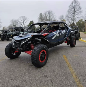 SUPER OFERTAS 2024/2025 CAN AMM MAVERICKS X.3 X R.S. TURBO R.R. 72 Herramientas Manuales Industriales Personalizables de Grado DIY - Product Image 3