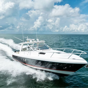 PRIX RÉDUIT pour le Yacht Sportif Léger Intrepid 430 2018 – OUTILS DE TRAVAIL MANUEL HAUTE PERFORMANCE - Product Image 1