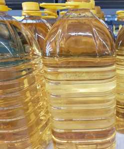 Vente en gros d'huile de tournesol en bouteille de 5 litres d'huile de tournesol raffinée huile de plante de cuisson d'aliments sains pour la cuisson - Product Image 5