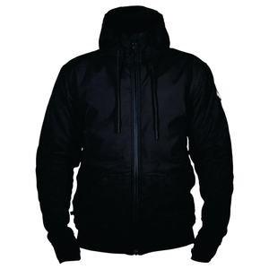 Sweat à capuche de protection pour moto unisexe Sweat à capuche en polaire pour moto de grande taille avec fermeture éclair - Product Image 1