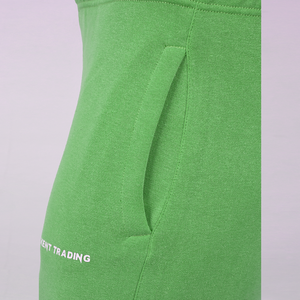Pantalon personnalisé pour hommes, jogging en molleton de coton, pantalon de survêtement doux, respirant et confortable pour tenue décontractée, gym et streetwear - Product Image 3