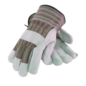 Meilleurs gants de travail en cuir personnalisés EN VENTE Nouvelle marque Gants en cuir de mouton en peau de chèvre pour hommes - Product Image 3