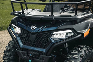 Venta Anual 2026: Nuevas Motos CForces 600 Touringss en Venta - Product Image 5