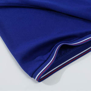 Polo de último diseño, Polo informal, polo de color personalizado para hombre con logotipo personalizado - Product Image 3