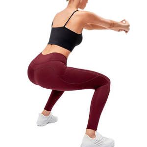 Leggings Deportivos Profesionales para Mujer, Personalizables, Transpirables, de Primera Calidad, Nuevo Diseño - Product Image 4