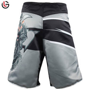 กางเกงขาสั้นฝึกซ้อมมวยสำหรับผู้ใหญ่ดีไซน์พรีเมี่ยมกางเกงขาสั้นสวมใส่สบาย - Product Image 5