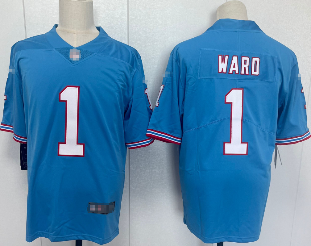 Blue #1 WARD