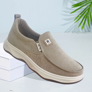 Chaussures décontractées basses à prix d'usine, baskets tendance antidérapantes et durables pour hommes – Offre spéciale - Product Image 3