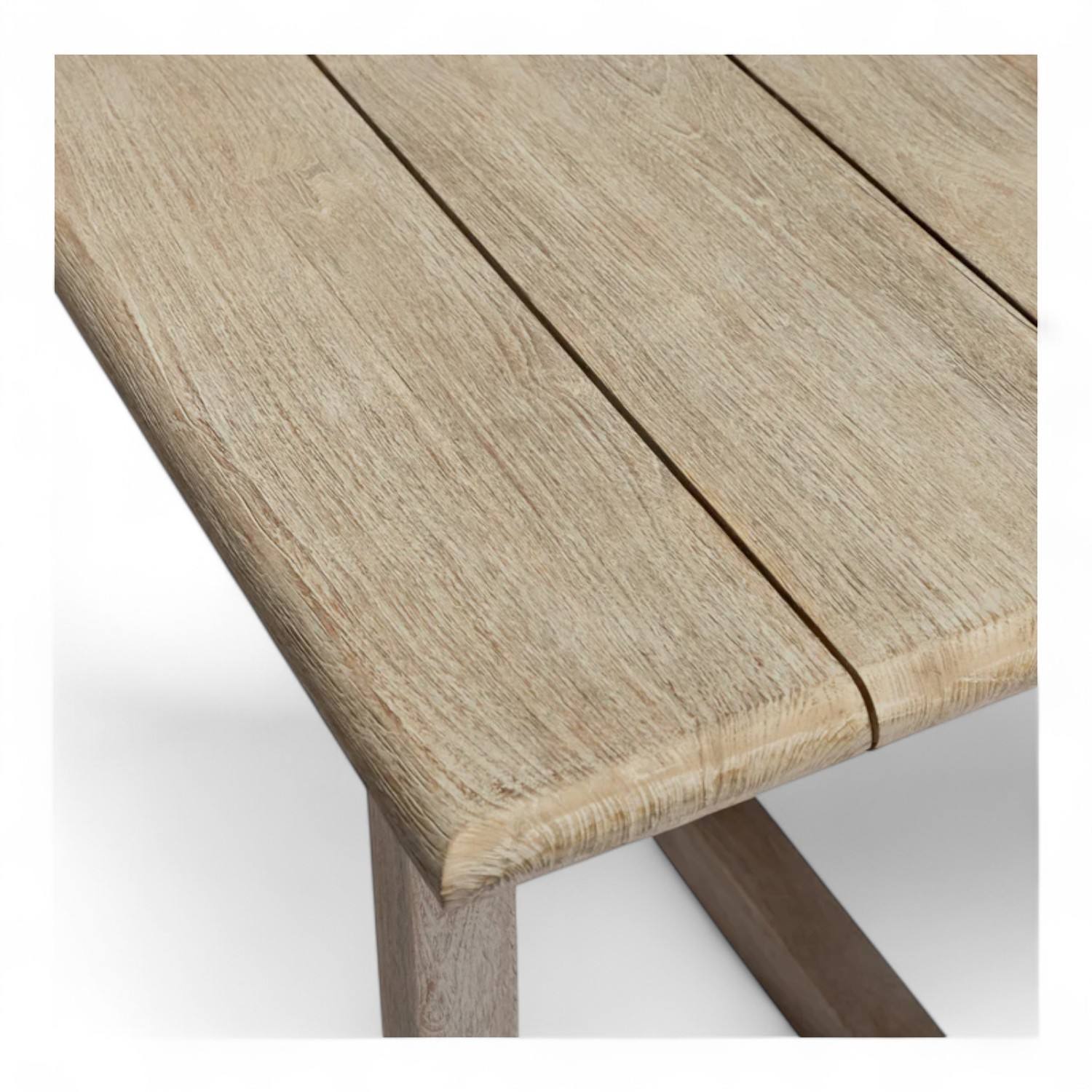 Weathered Whitewash ชนบทหรือที่กำหนดเอง