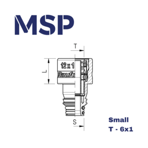 90206004 - Raufoss ABC THREADLESS PUSH-IN COUPLING-Piezas y Accesorios Remolque-MSP Export - Product Image 3