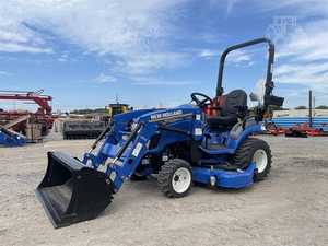 Para Tractor de Ruedas WORKMASTER 25S 185HP - Product Image 4