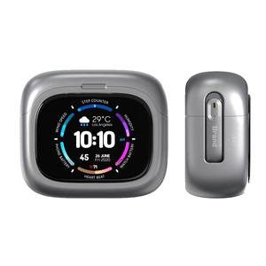 ME 716 Auricolari IA Wireless Earbuds LED Display Bluetooth 6.0 TWS ENC Riduzione Rumore Touch Stereo Audio - Product Image 2