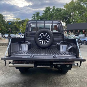 Para Toyota Hilux y Land Cruiser, Transmisión Manual y Automática, Camionetas Manuales en Venta, Volante a la Izquierda, Combustible Diésel en Venta - Product Image 2