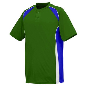 Uniformes de béisbol y sóftbol transpirables de secado rápido de alta calidad hechos a medida ropa deportiva Unisex para adultos - Product Image 2