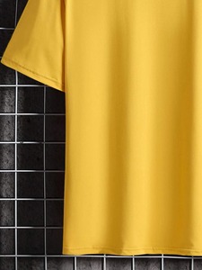 2025 Top Trending Clothing: 100% algodón Casual Fit Camisetas con estilo de alta calidad para hombres - Product Image 6