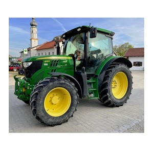 John JD Deere Usado 70hp 4WD Tractor - Product Image 1