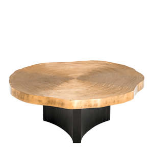 Contemporary Farmhouse-Style Thousand Oaks <b>Set</b> of 2 Mango Wood <b>Nesting</b> <b>Coffee</b> <b>Tables</b> Durable and Movable Living Room Furniture - Product Image 5