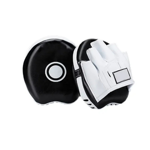 Factory Hot Sales Leather <b>Focus</b> Mitts Training Boxing High Quality Cheap Boxing <b>Focus</b> <b>Pads</b> Customized Logo <b>Focus</b> <b>Pads</b> 2026 - Product Image 6