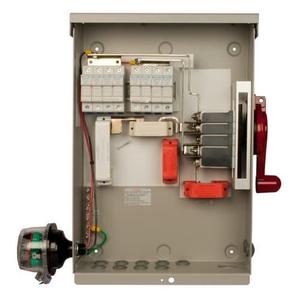 Combinador de Desconexión de 8 Entradas Midnite Solar, MNPV8HV-DISCO 3R - MNPV8HV-DLTL 3R-20 - Product Image 3