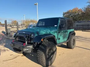 รถจี๊ป แรงเลอร์ รูบิคอน ปี 2016 มือสอง สภาพดี - Product Image 5