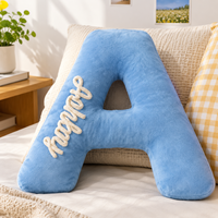 Coussin décoratif personnalisé brodé à la main, coussin d'appoint décoratif cousu à la main pour canapé, salon, chambre à coucher, décoration intérieure