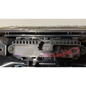 RENAULT Captur Série 259800229R H4M630 (19>) CENTRAL PULSANTIERA - Product Image 4