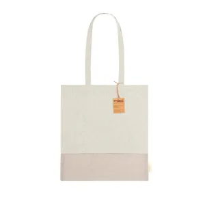Borsa Promozionale in Cotone Riciclato Sostenibile - Skadi - Product Image 5