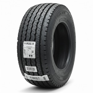 Pneus fiables du camion 11R22.5 semi pour les opérateurs professionnels de fret recherchant la rentabilité et la longévité - Product Image 6