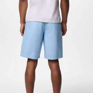 Casual Wear Classic & Comfortable Fit <b>Shorts</b> For Men With Custom Logo Button Closure With Loops For <b>Belt</b> Breathable Comfortable - Product Image 6