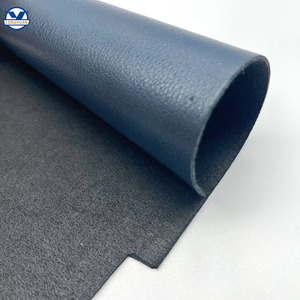 Eco-friendly Matte <strong>DMF</strong>-<strong>Free</strong> Coated Synthetic <strong>Leather</strong> Easy-to-Clean Embossed Shoes with Recyclable Backing Deep Impregnation - Product Image 2