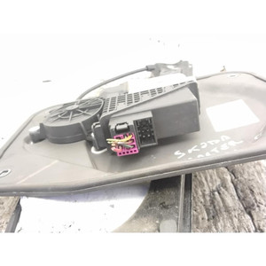 ตัวปรับกระจกไฟฟ้าด้านหน้าขวา SKODA Roomster รุ่นที่ 1 5J7837402A (06>) - Product Image 3