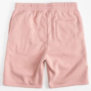 Venta al por mayor de alta calidad 100% pantalones cortos de algodón para hombre logotipo personalizado cordón Casual verano gimnasio entrenamiento pantalones cortos para hombres pedido al por mayor - Product Image 6