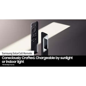 ทีวี QLED LED 4K ขนาด 85 นิ้ว พร้อมไฟแบ็คไลท์แบบ Full Array ระบบประมวลผลเสียง AI ความถี่รีเฟรช 120Hz ช่วงสีแบบ Dynamic Range - Product Image 5
