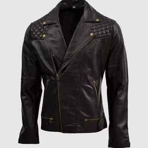 Chaquetas de talla grande para hombre, Color negro de alta calidad, el mejor diseño, chaquetas personalizadas para hombre, superventas, última chaqueta de llegada para hombre - Product Image 3