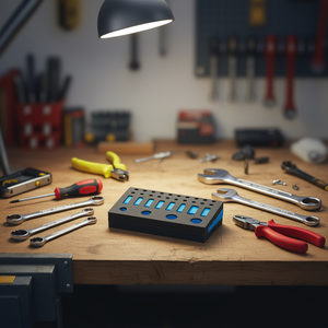 Hazet 2-Component Soft Foam Insert for 1557/32 <b>Tool</b> <b>Cases</b> Product - Product Image 3