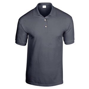 Producto superior Polo Camisetas de alta calidad Tallas grandes Polo Camisas para hombres Elegante logotipo personalizado Polo Camisa Hombres - Product Image 1