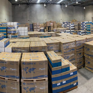 Climatisation split en bon état pour le refroidissement de la maison, de l'hôtel, conception économe en énergie, livraison rapide, vente en gros, de qualité supérieure - Product Image 1